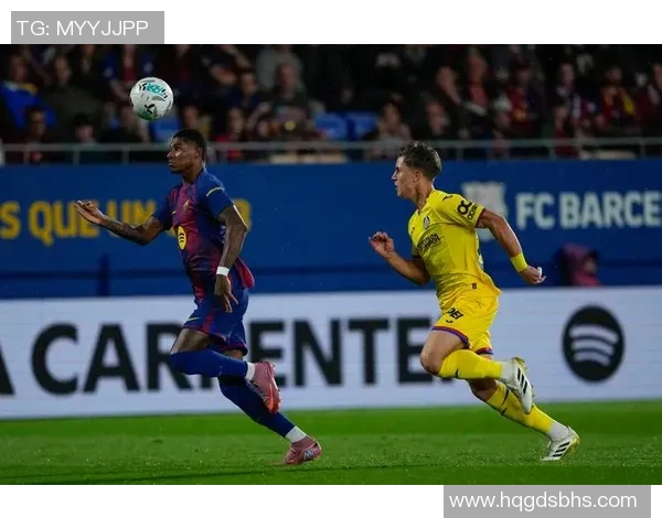 西甲精彩对决回顾巴萨与赫塔菲的激烈较量全场录像分析