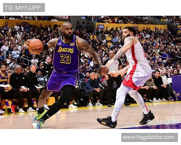 火箭与湖人激情对决回顾2019年2月22日精彩比赛视频直播全记录