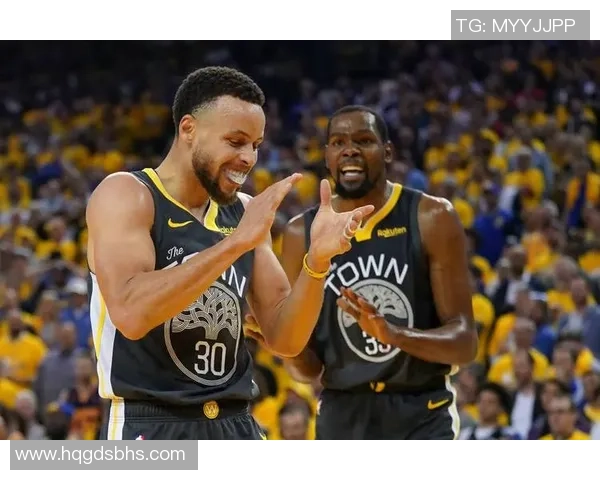 库里便是勇士在杜兰特时期的老二!